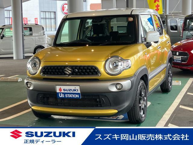 クロスビー1.0 ハイブリッド(HYBRID) MZ