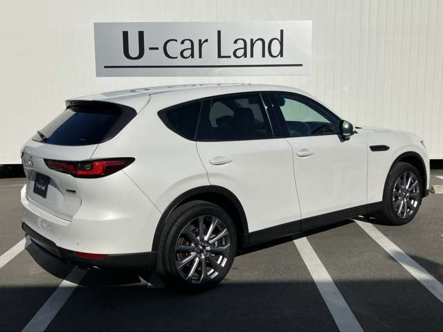 CX-602.5 25S エクスクルーシブモード