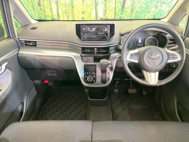 ムーヴカスタムX SAII