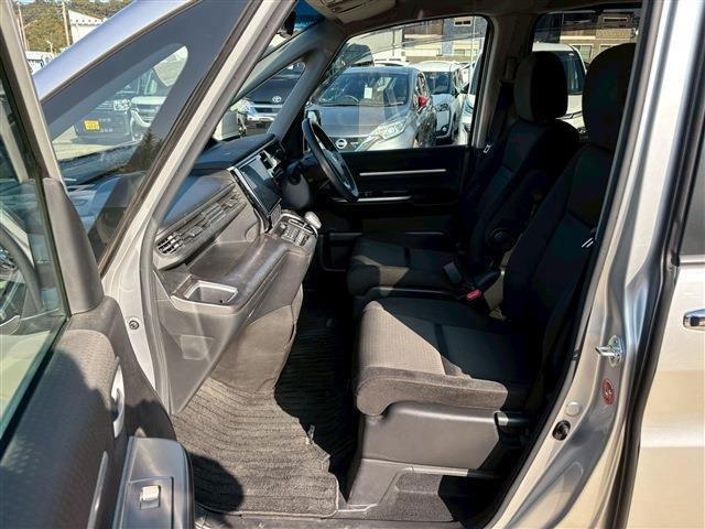 ステップワゴン