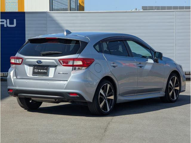 インプレッサスポーツ2.0 i-S アイサイト