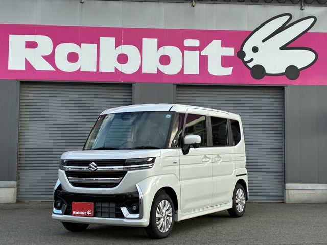 スペーシアカスタムハイブリッド(HYBRID)  GS