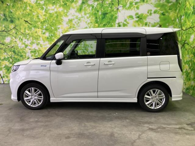 ソリオ1.2 ハイブリッド(HYBRID)  MZ