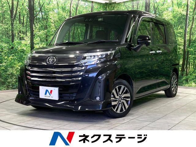 ルーミー1.0 カスタム G