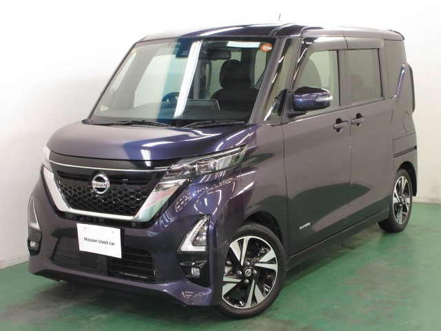 デイズハイウェイスター Gターボ プロパイロットエディション