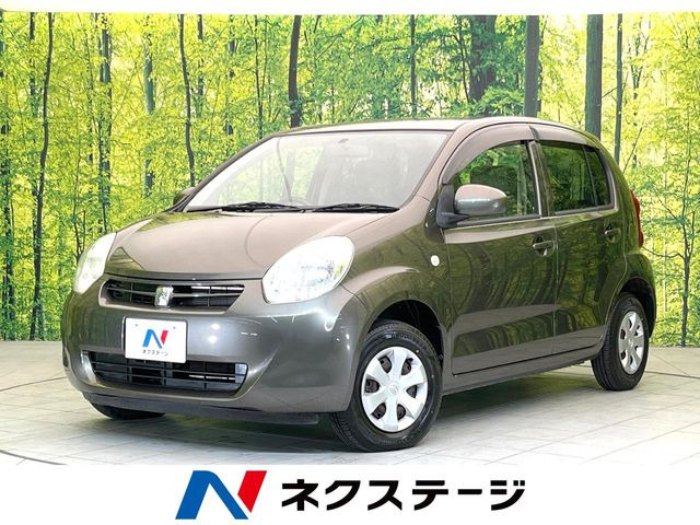 パッソ1.0 X クツロギ