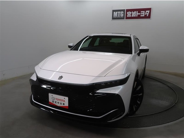 クラウンクロスオーバー2.4 RS アドバンスト E-Four advanced 4WD