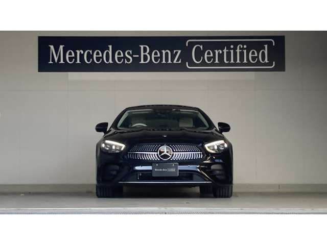 EクラスクーペE200 スポーツ