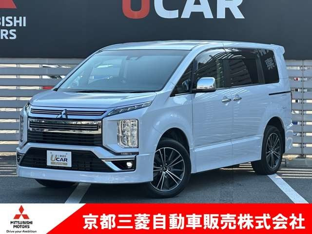 デリカD:5アーバンギア 2.2 P エディション 4WD