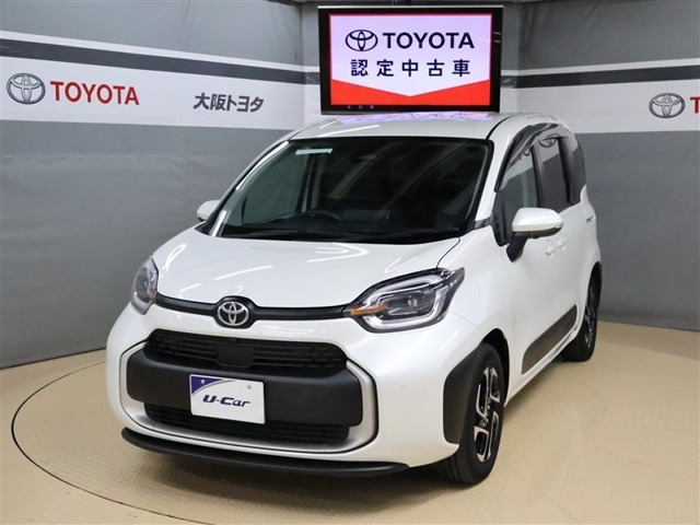 シエンタハイブリッド 1.5 Z