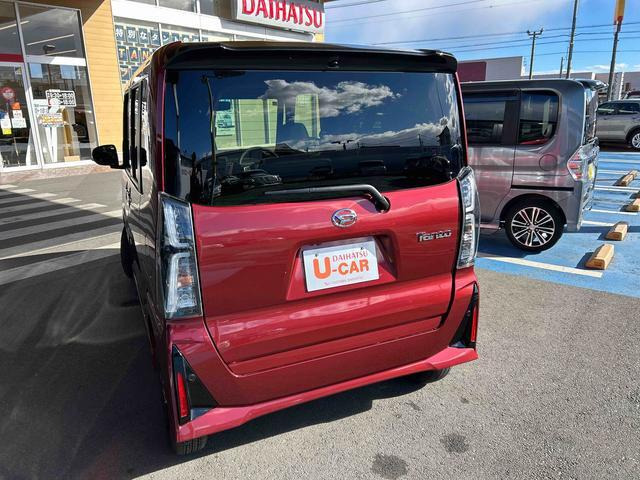 タントカスタムX