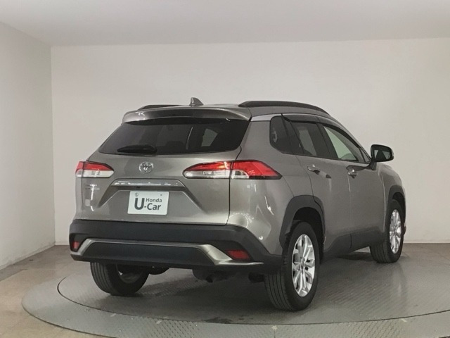 カローラクロス1.8 S