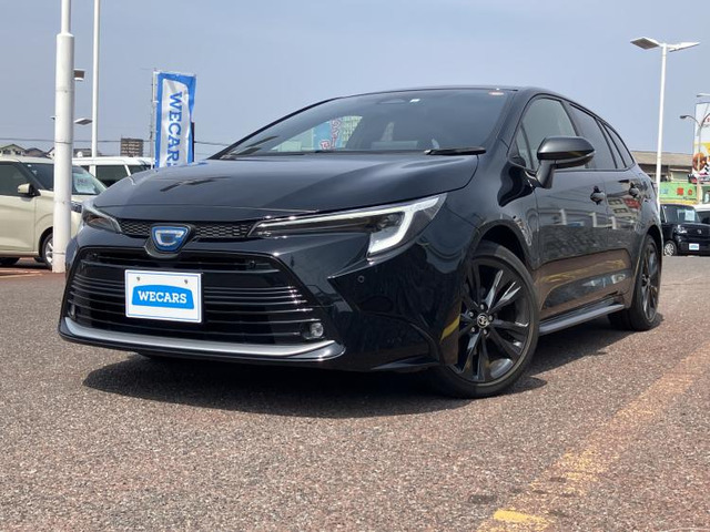 カローラツーリング1.8 ハイブリッド W×B