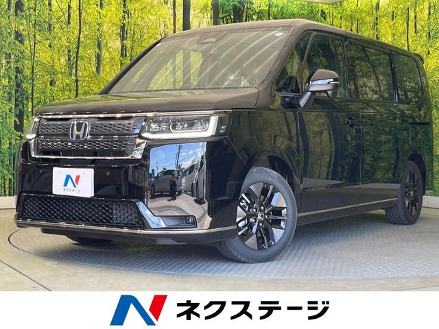 ステップワゴン2.0 e:HEV スパーダ