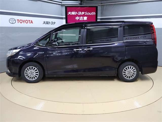 エスクァイアハイブリッド1.8 Gi