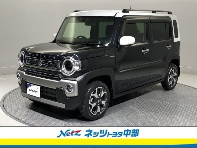 ハスラーJ スタイル