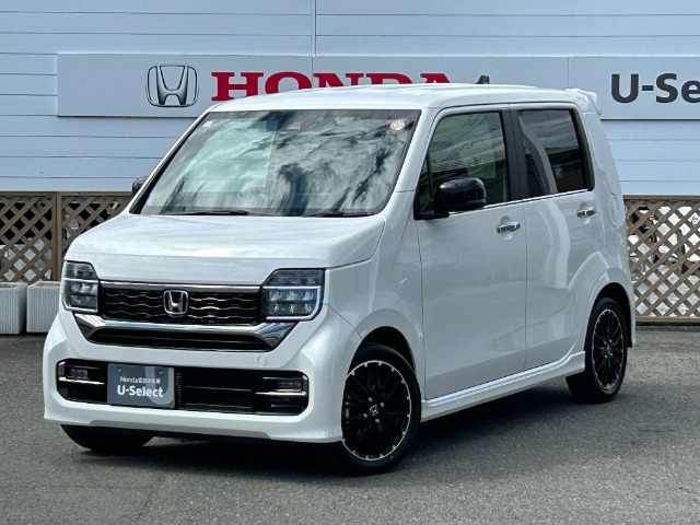 N-WGNカスタムL ターボ