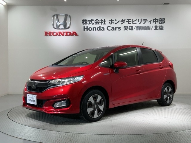 フィット1.5 ハイブリッド L ホンダセンシング