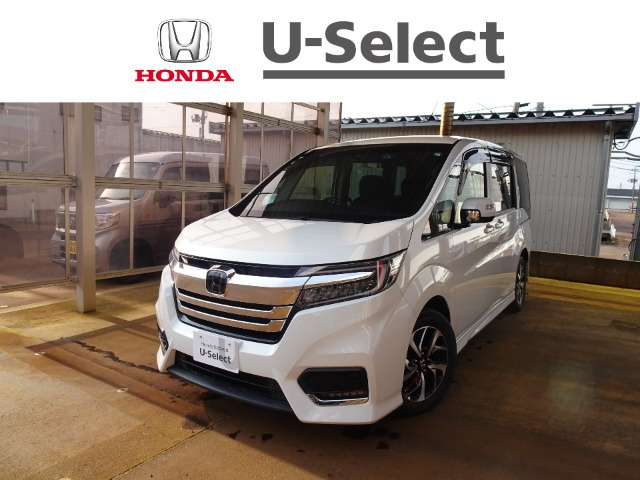 ステップワゴン1.5 スパーダ ホンダ センシング