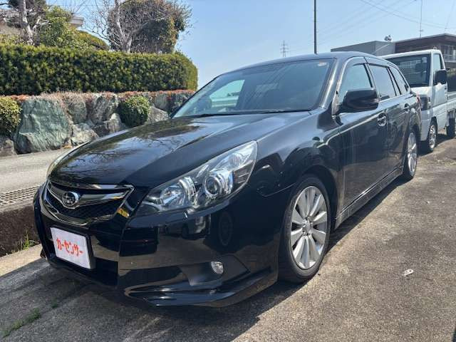 レガシィツーリングワゴン2.5 i Lパッケージ 4WD