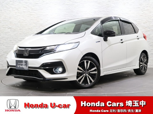 フィット1.5 ハイブリッド S ホンダセンシング