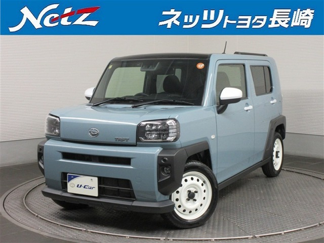 タフトG ターボ