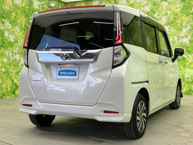 ルーミー1.0 カスタム G