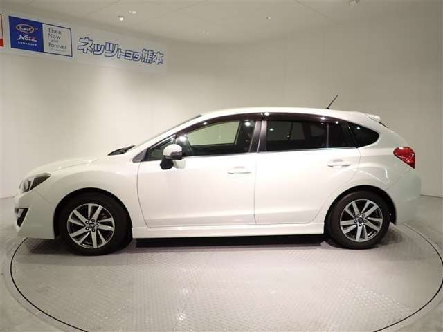 インプレッサスポーツ1.6 i-S