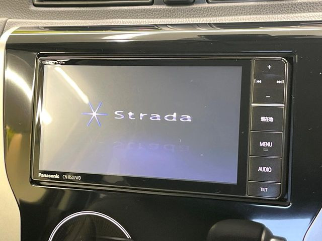 【ナビゲーション】使いやすいナビで目的地までしっかり案内してくれます。各種オーディオ再生機能も充実しており、お車の運転がさらに楽しくなります!!