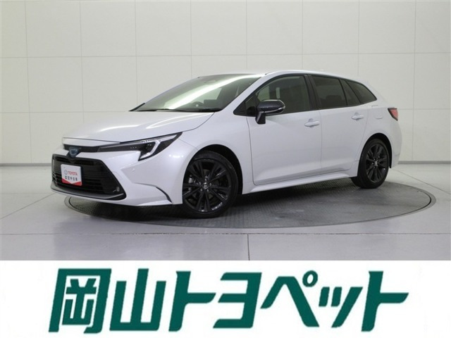 カローラツーリング1.8 ハイブリッド W×B