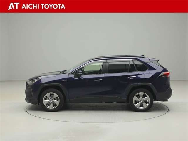 RAV42.5 ハイブリッド G E-Four 4WD