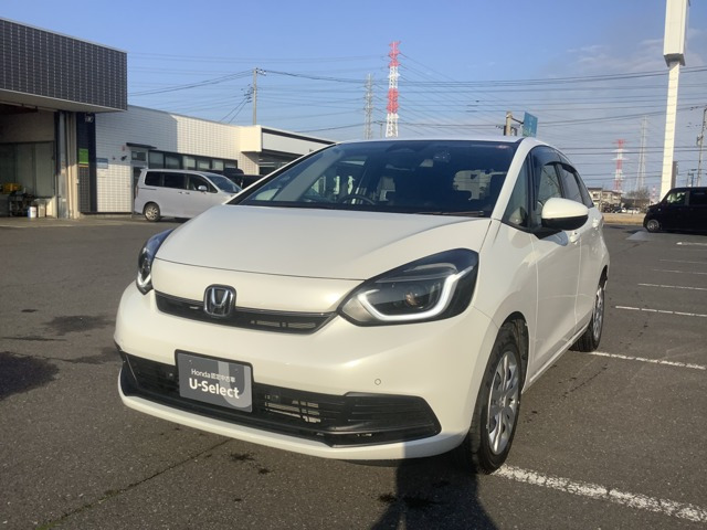 フィット1.5 ホーム