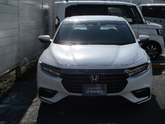 インサイト1.5 EX ブラックスタイル