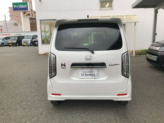 N-WGNカスタムL