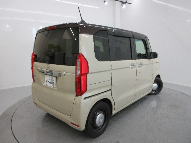 N-BOXL コーディネートスタイル