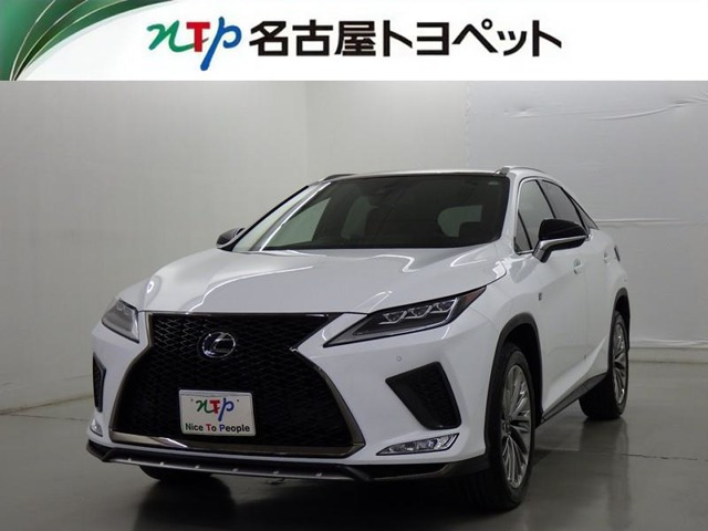 RX300 Fスポーツ