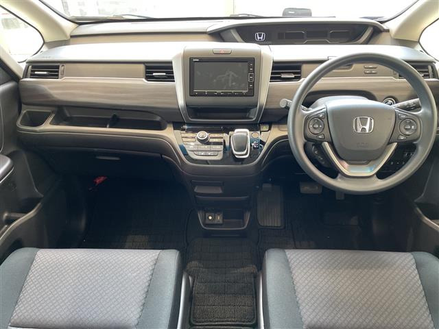 フリード1.5 ハイブリッド G ブラックスタイル