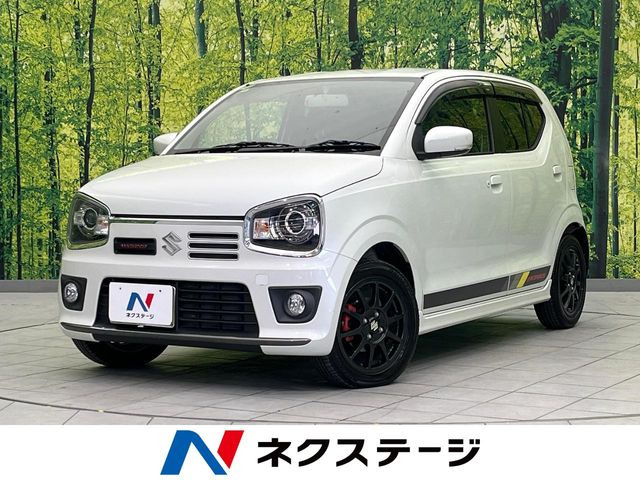 アルトワークス(スズキ) ベースグレード 中古車画像