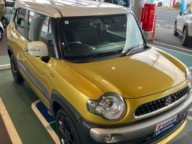 クロスビー1.0 ハイブリッド(HYBRID) MZ