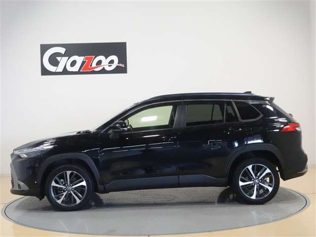 カローラクロス1.8 ハイブリッド Z