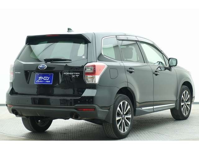 フォレスター2.0 XT アイサイト 4WD
