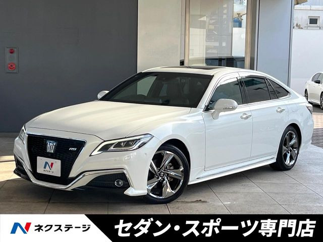 クラウン（トヨタ）2.0 RS アドバンス 中古車画像
