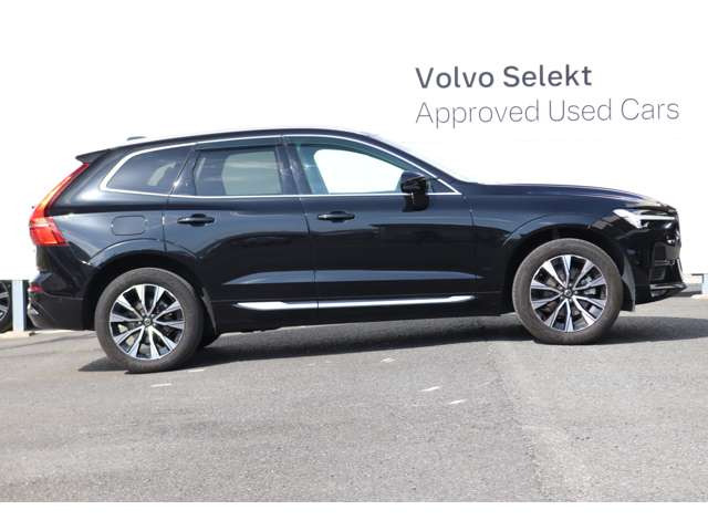 XC60アルティメット B5 AWD 4WD