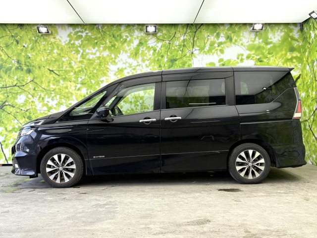 セレナ2.0 ハイウェイスター VセレクションII