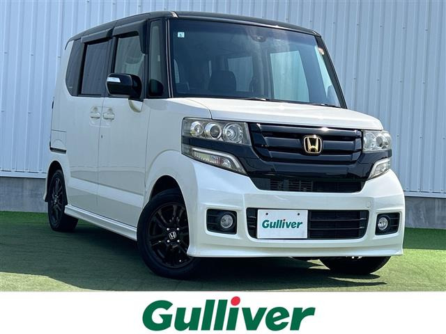 N-BOXカスタムG Lパッケージ