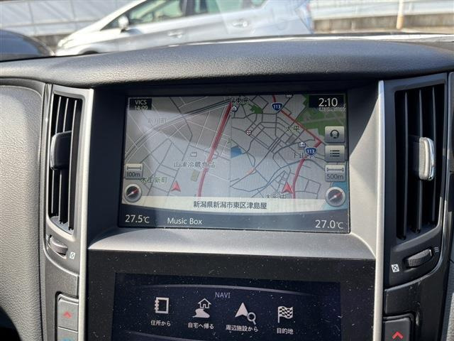 スカイライン3.5 350GT ハイブリッド タイプP