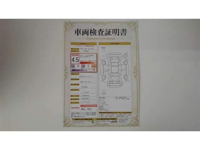 ヤリスクロス1.5 ハイブリッド Z