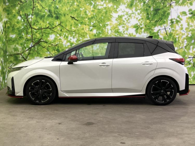 ノートオーラ1.2 NISMO