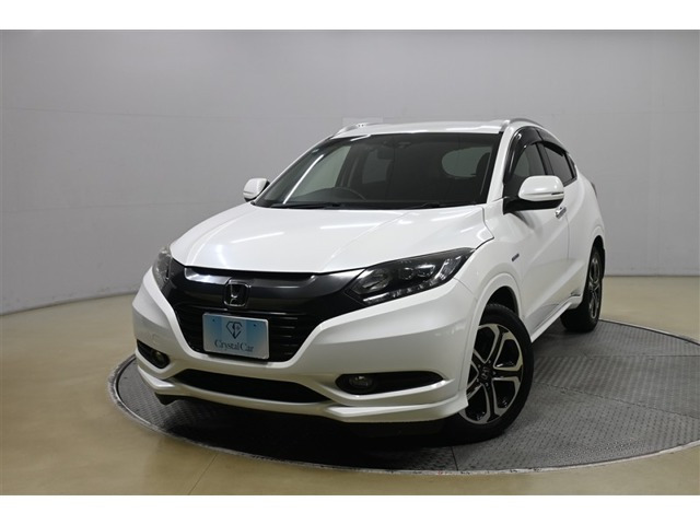 ヴェゼル1.5 ハイブリッド Z