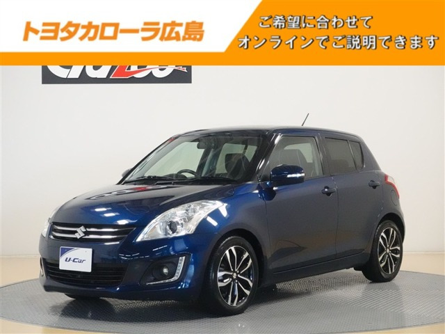 スイフト1.2 スタイル-DJE